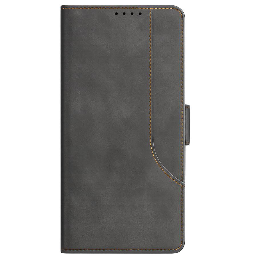 Чехол футляр-книга NICE STYLES для Honor 400 черный