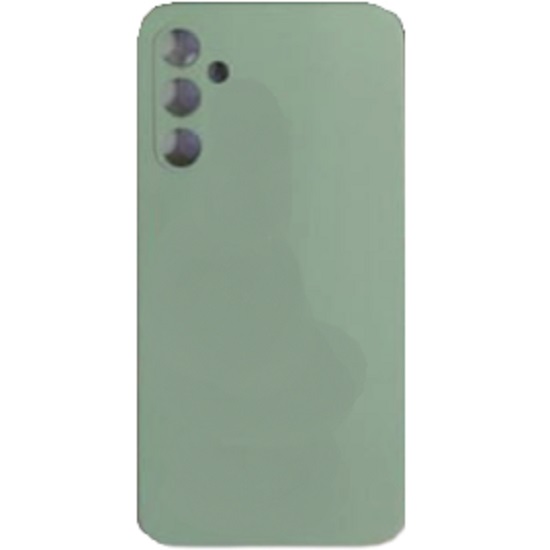 Задняя накладка SILICONE COVER для Honor X6 4G №18 Фисташка