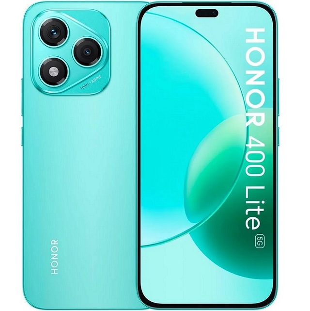 Смартфон Honor 400 Lite 8/256Gb, зеленый