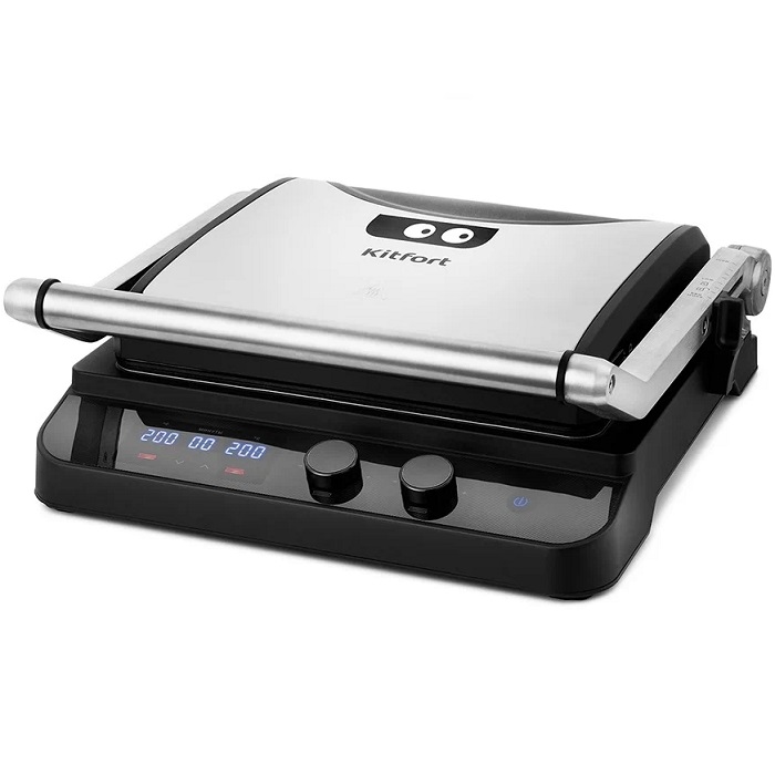 Электрогриль KITFORT КТ-1636