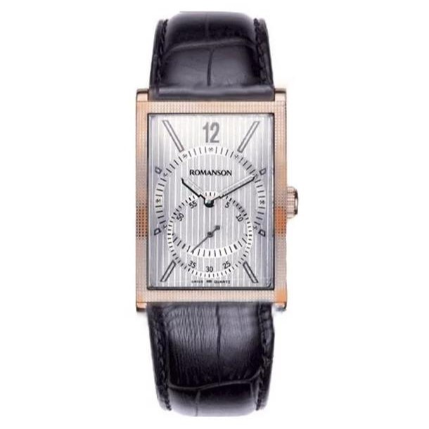 Наручные часы Romanson 5146S MR(WH) DL