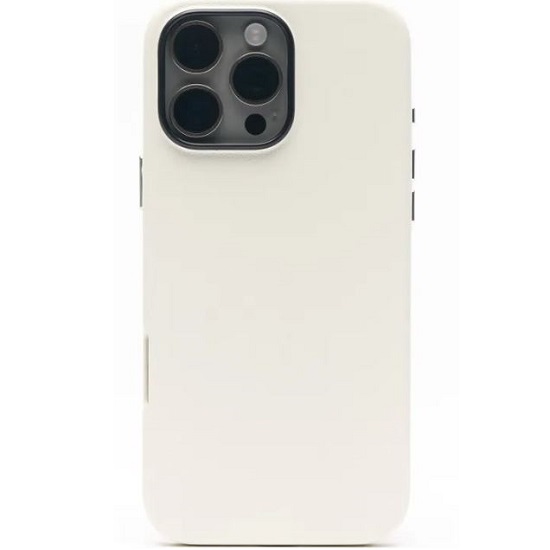 Задняя накладка KZDOO Noble Collection для iPhone 16 Pro Max White