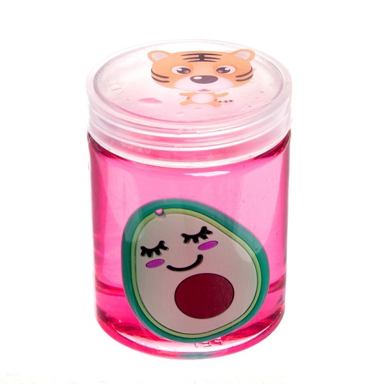 Лизун - слайм «Авокадо», МИКС 9047119