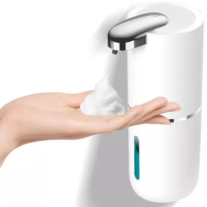 Дозатор сенсорный P12 400мл белый