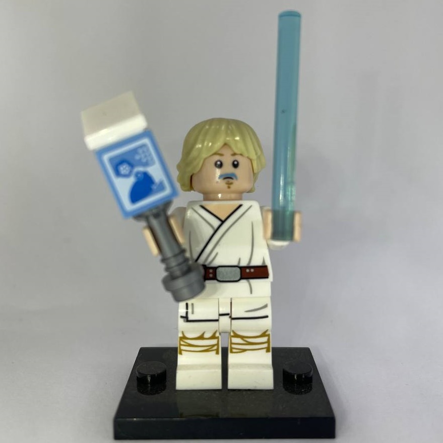 Фигурка SW001 Люк Скайуокер