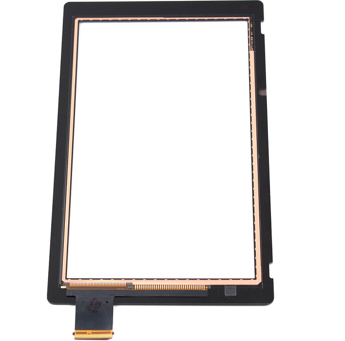 Новый Сменный экран для ЖК-дисплея консоли Nintendo Switch NS V1 V2