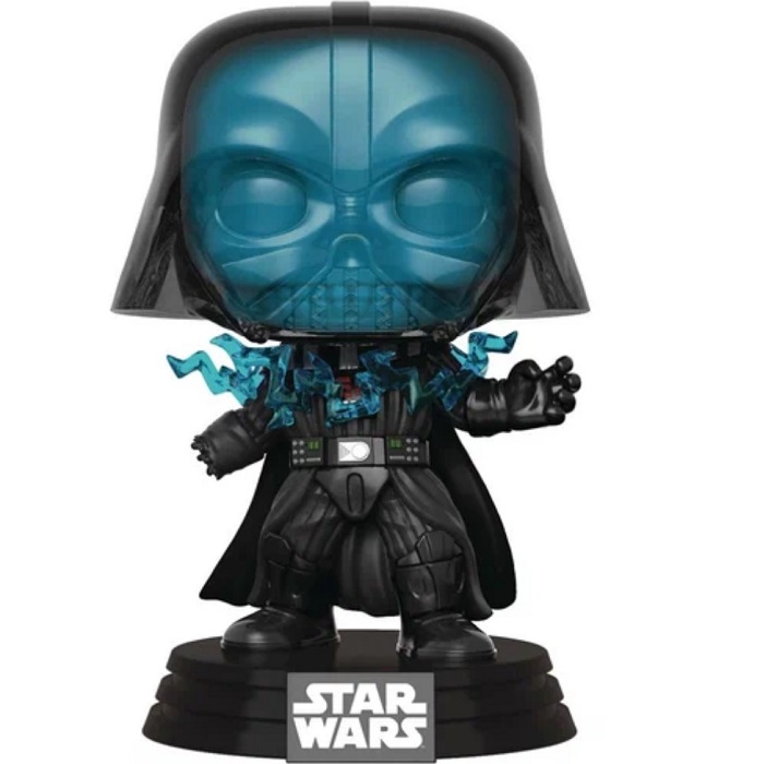 Фигурка Funko POP! Bobble Star Wars Ep 6 RotJ Darth Vader (Electrocuted) (288) 37527