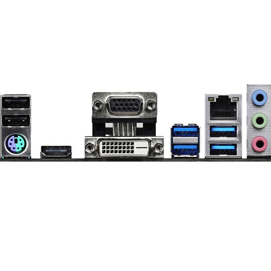 Материнская плата Asrock B550M-HDV Soc-AM4 AMD B550 2xDDR4 mATX AC`97 8ch(7.1) GbLAN RAID+VGA+DVI+HDMI (Уценка)