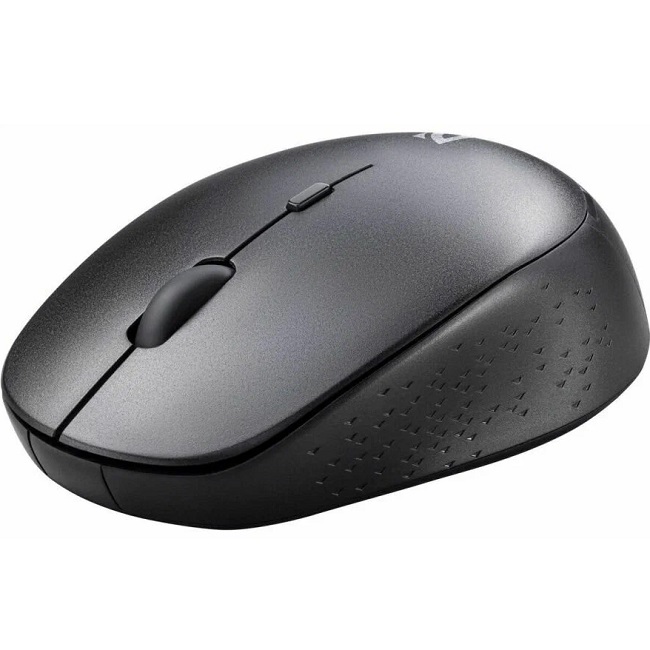 Мышь БП DEFENDER Auris MB-027 серый, бесшум