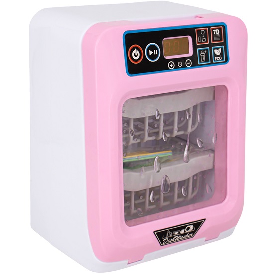 Посудомоечная машина 998-5P на бат. в кор.