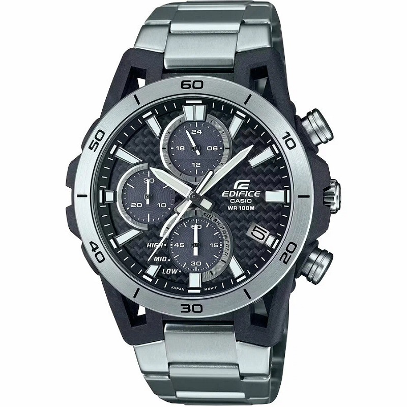 Наручные часы Casio EQS-960D-1A [5585] 45мм