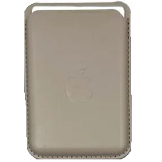 Кошелек для карт с подставкой Серый