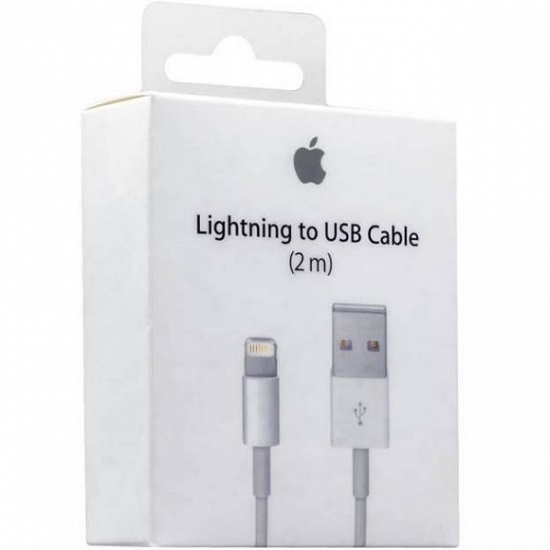 Кабель USB <--> Lightning 2.0м MD819ZM/A (ORIGINAL)