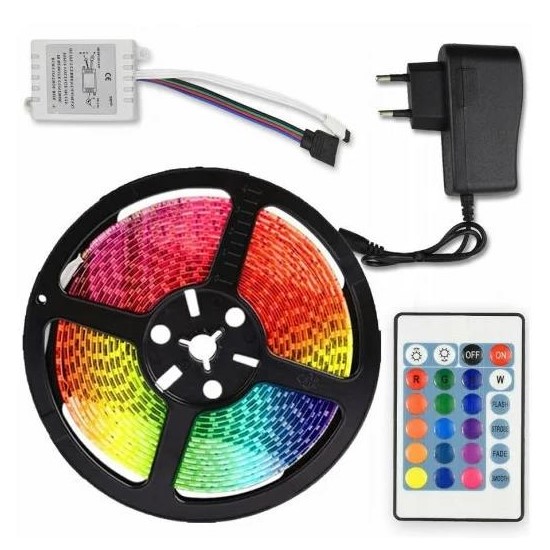 Лента светодиодная RGB