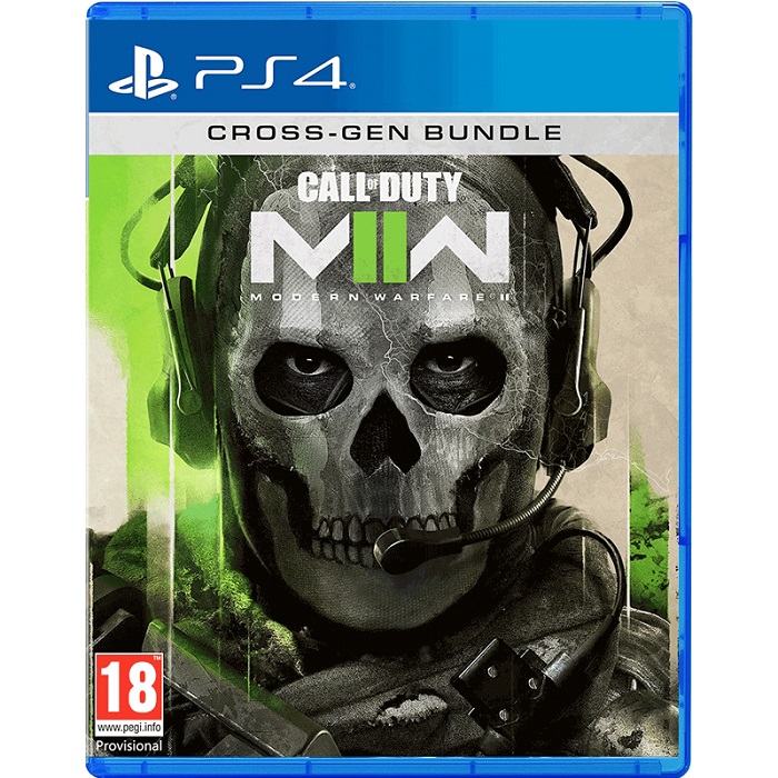 Call of Duty: Modern Warfare II [PS4, русская версия]
