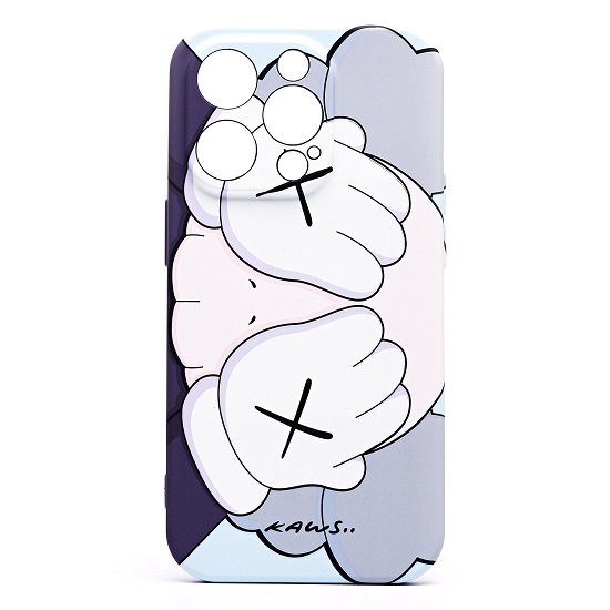 Задняя накладка Luxo Creative для iPhone 14 Pro (087) (grey)