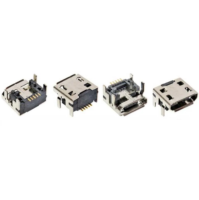 Разъем зарядки для JBL Flip 3 Micro USB 5-pin