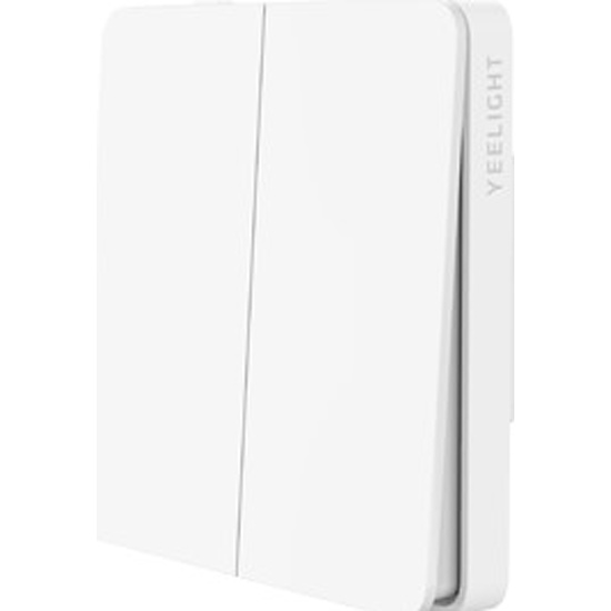 Беспроводной выключатель Yeelight Flex Switch （two gang）(19YLKG13YL)