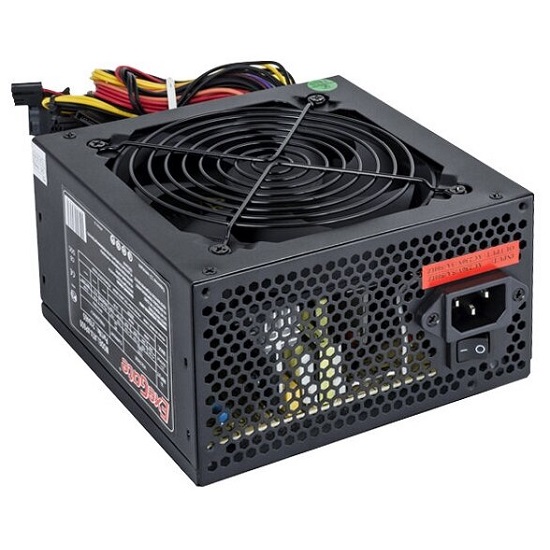 Блок питания 600W EXEGATE XP600, ATX, black