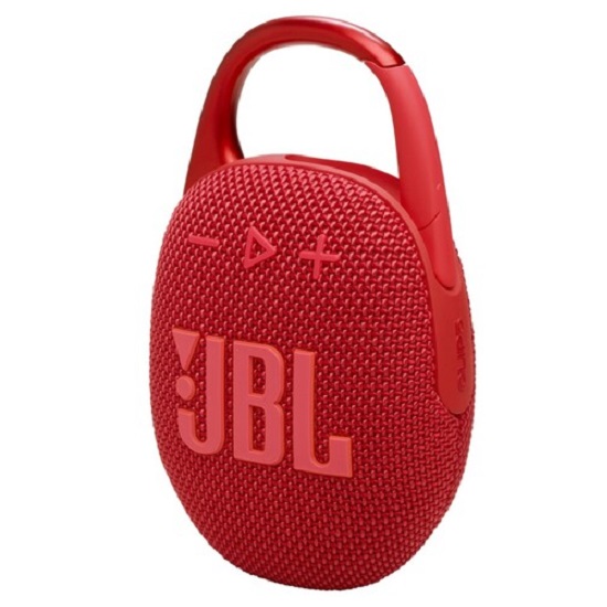 Колонка портативная JBL Clip 5 Red