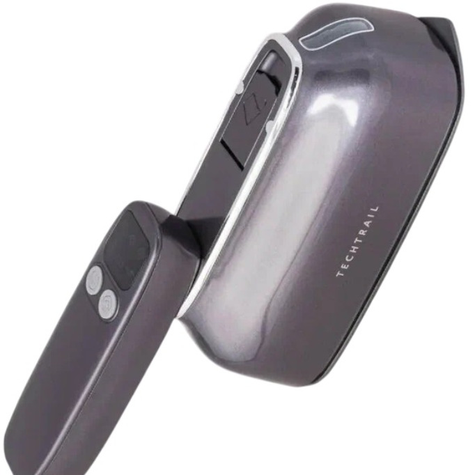 Отпариватель ручной TECHTRAIL 5600Вт, фиолетовый