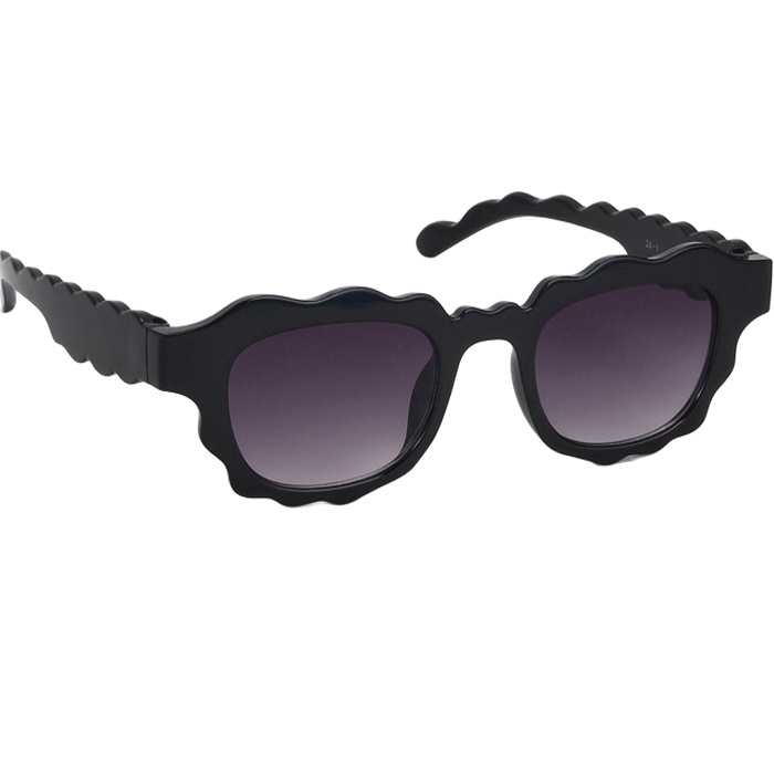 Солнцезащитные очки детские, uv 400, ширина 12.6 см, дужка 12.8 см, линза 4.1×3.2 см 10823204