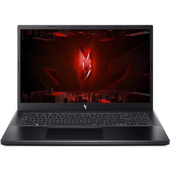 Ноутбук игровой 15.6" Acer Nitro V15 ANV15-51-55M2 (Intel Core i5-13420H/ 16GB/ SSD 512GB/ RTX 3050/ DOS) (NH.QNCER.002)