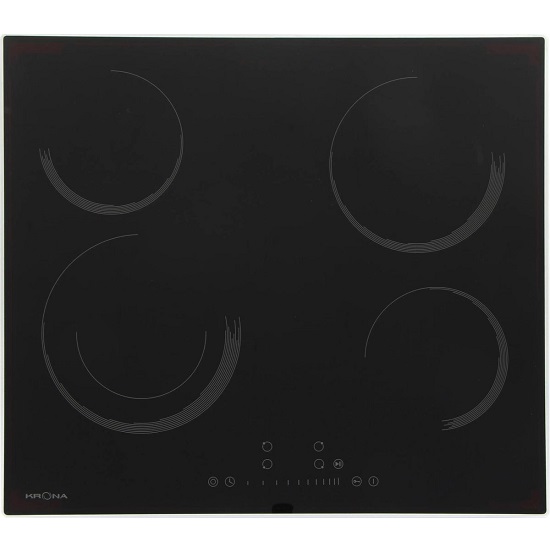 Варочная панель KRONA ORSA 60 BL черная