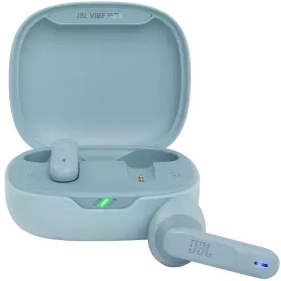 Наушники JBL WAVE Flex мятные