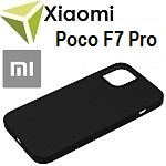 Чехлы для Xiaomi Poco F7 Pro