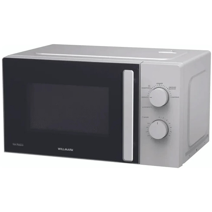 Микроволновая печь WILLMARK WMO-270MCS серая