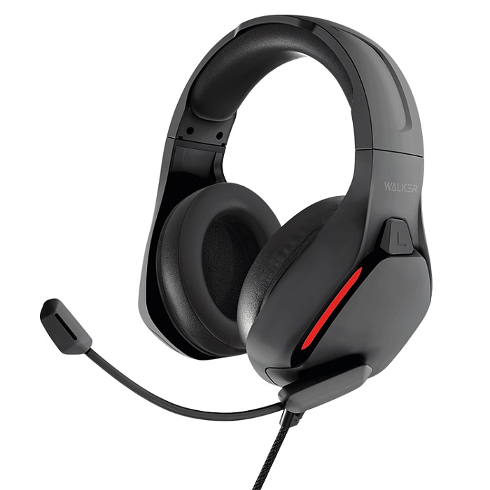 Наушники WALKER  WBT-65, черные