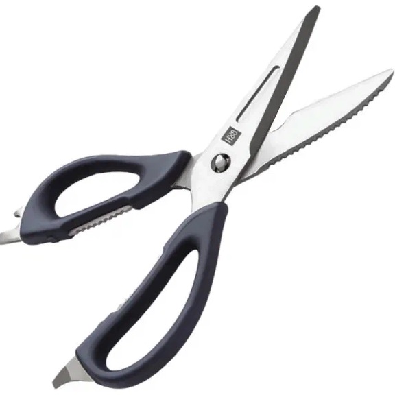 Ножницы кухонные HuoHou Multifunctional Magnetic Kitchen Scissors (HU0291)