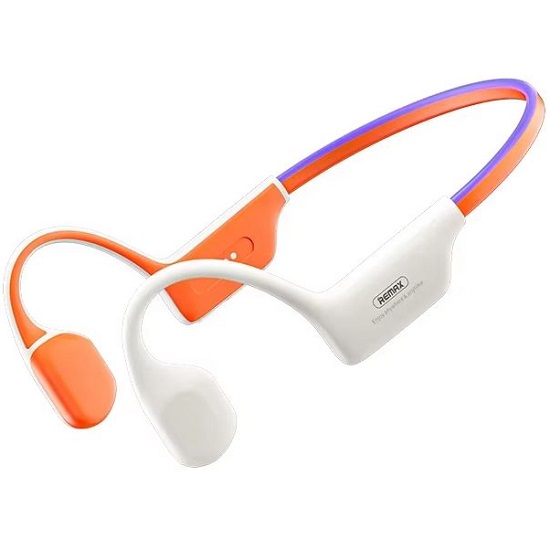 Наушники REMAX RB-S11 оранжевые