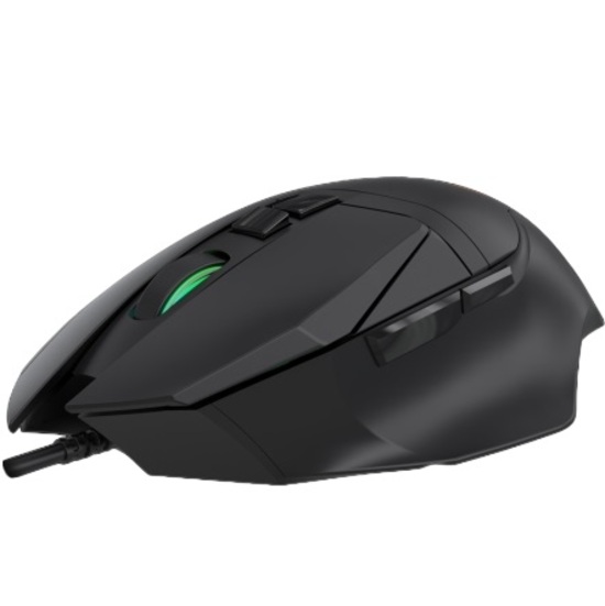 Мышь JETACCESS PANTEON MS86 Black (120)