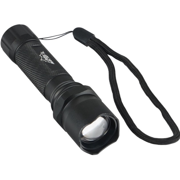 Фонарь ручной аккумуляторный "Мастер К", 1200 мАч, 3 режима, USB, 12 х 3 см 5226099