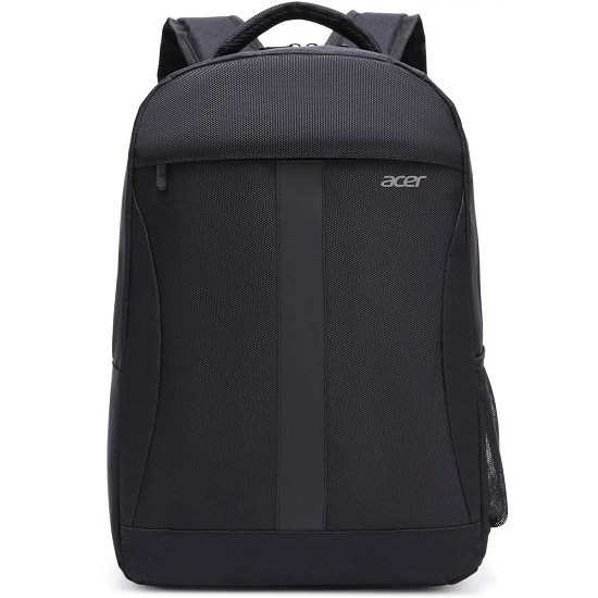 Рюкзак для ноутбука 15.6" Acer OBG315 черный полиэстер