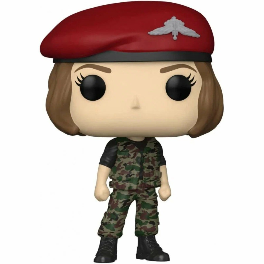 Фигурка Funko POP! TV Stranger Things S4 Robin Buckley as a Hunter 1299
