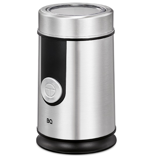 Кофемолка BQ CG-1000 Black/Silver