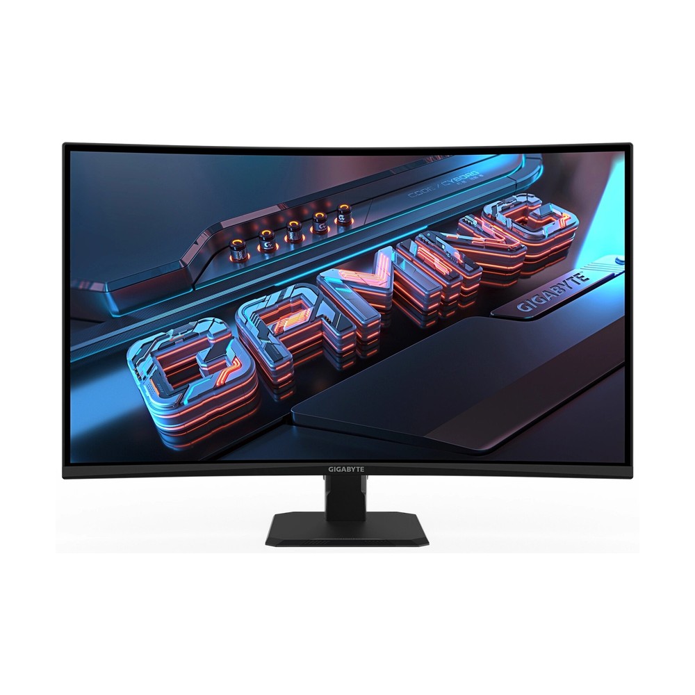 Монитор игровой 27" Gigabyte G27Q20 (IPS/ QHD/ 200Hz) черный