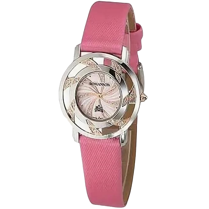Наручные часы Romanson RL 7202Q LJ(RG) Regina s.sapphire 29мм