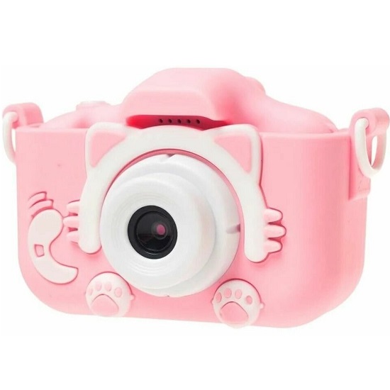 Фотоаппарат детский Childrens Fun Kitty