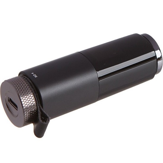 Алкотестер BASEUS CRCX-01 черный