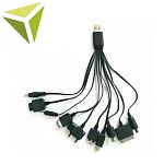 USB-кабели универсальные