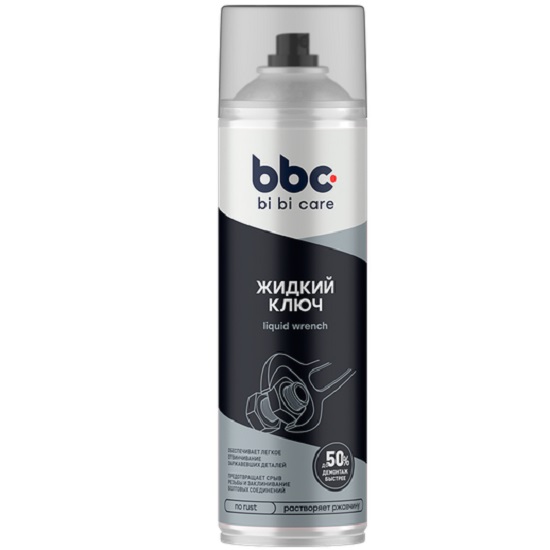 Жидкий ключ BiBiCare 114056, 650мл