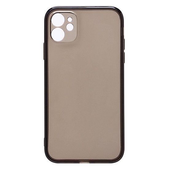 Задняя накладка Ultra Slim для iPhone 11 (black)