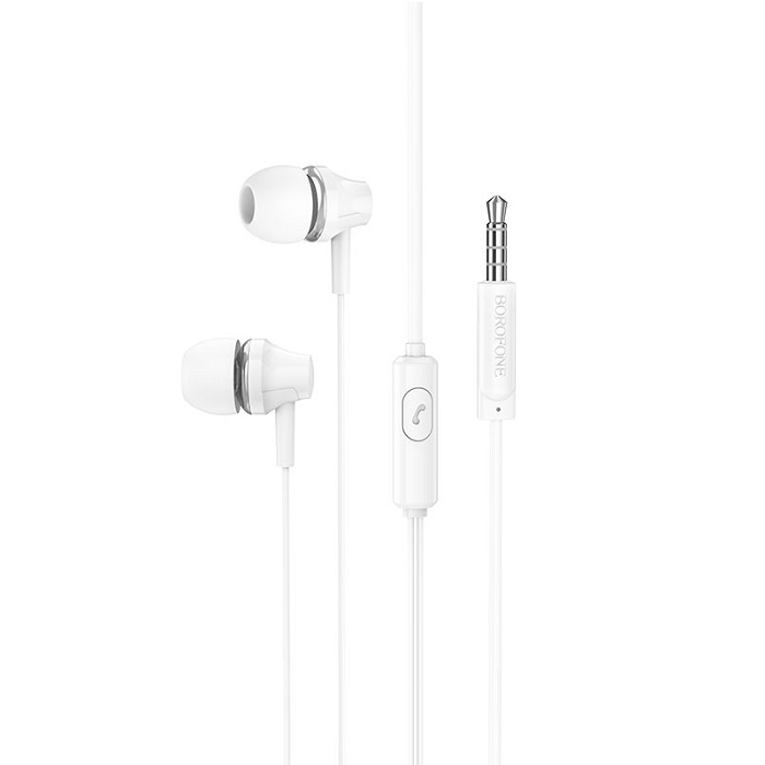 Наушники BOROFONE BM74 White