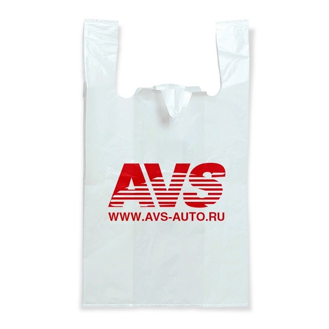 Пакет-майка "AVS"