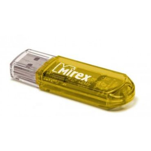 USB 32Gb MIREX ELF жёлтый  (ecopack)
