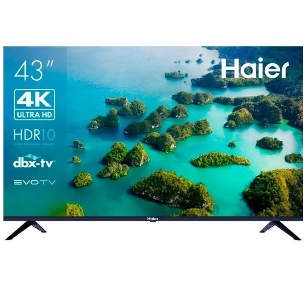 Телевизор HAIER LED S2 43"